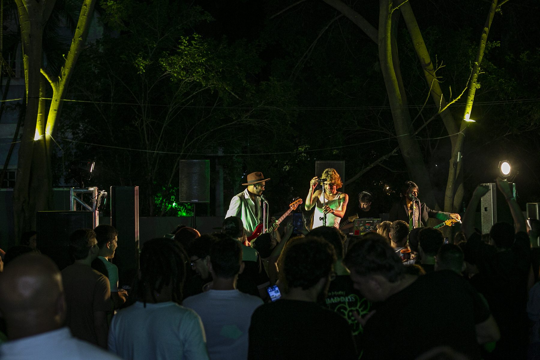 Festival Troque o Disco, foto Maurinho