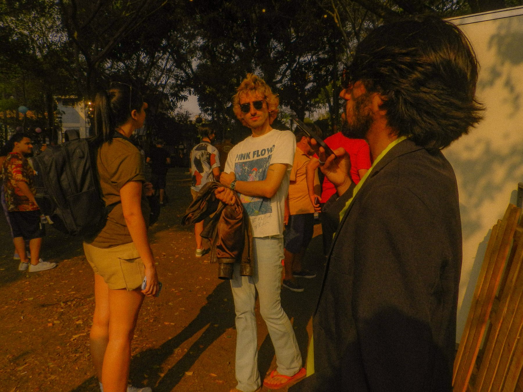 Festival Troque o Disco, foto Min
