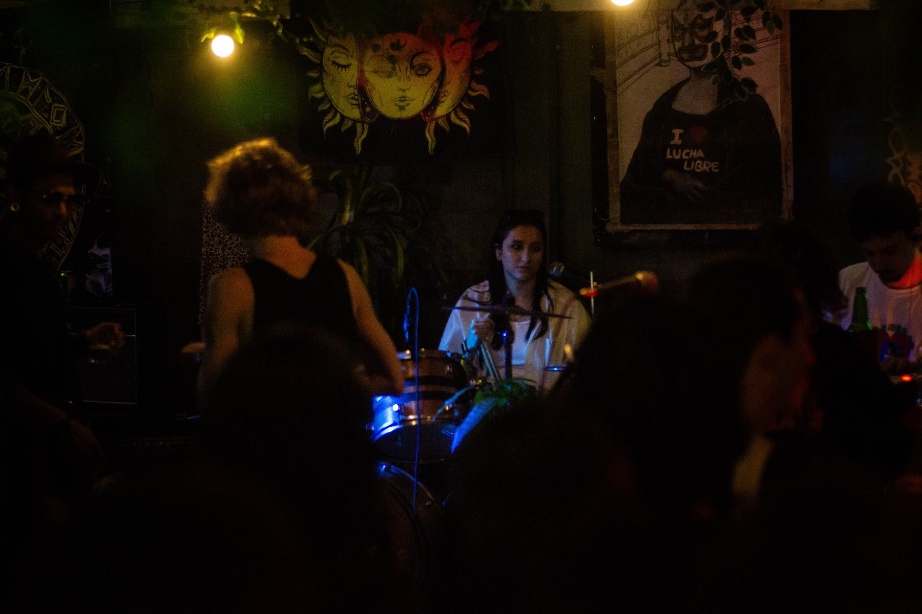 Weird Party 1, foto Hyakuya