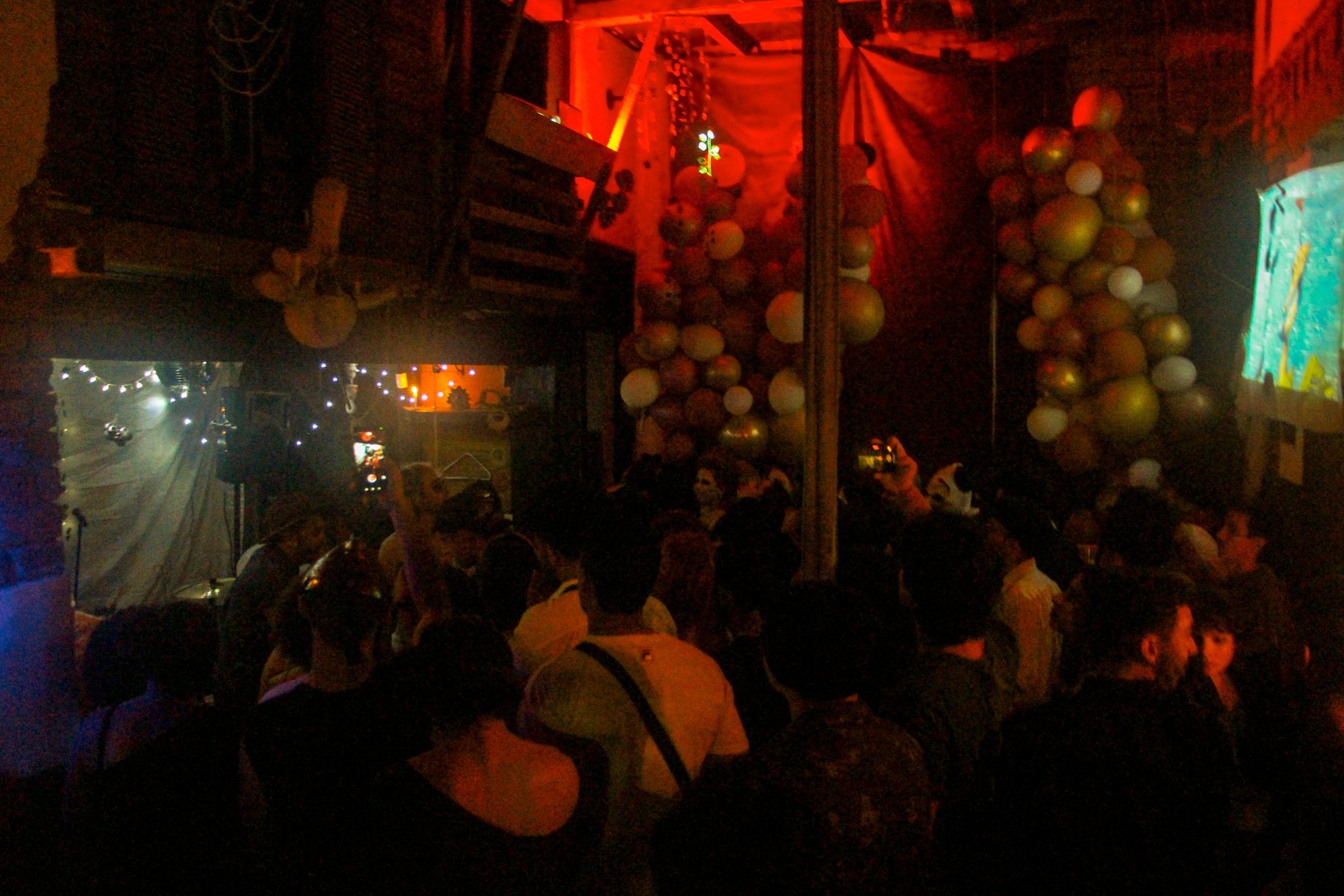 Weird Party 3, foto Yasmin Louback