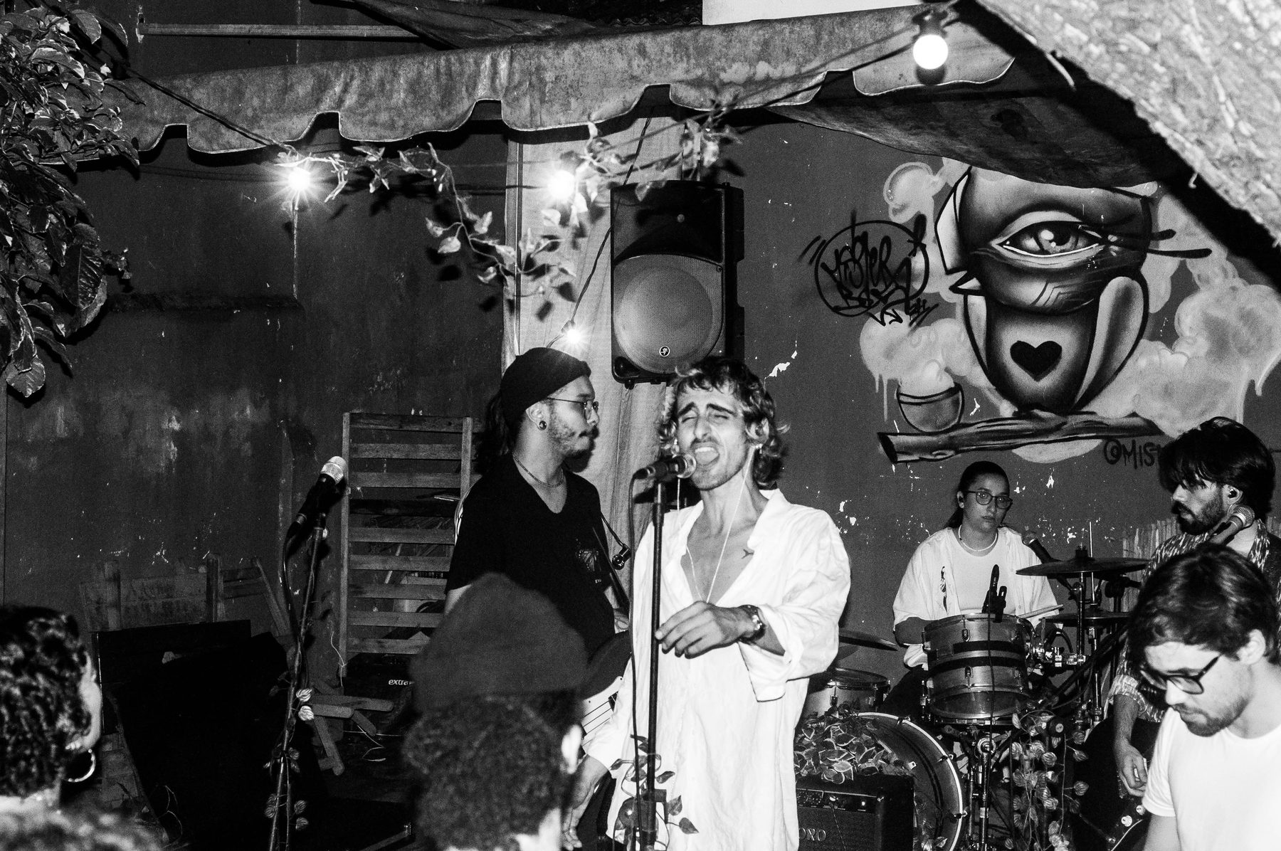 Weird Party 4, foto Hyakuya