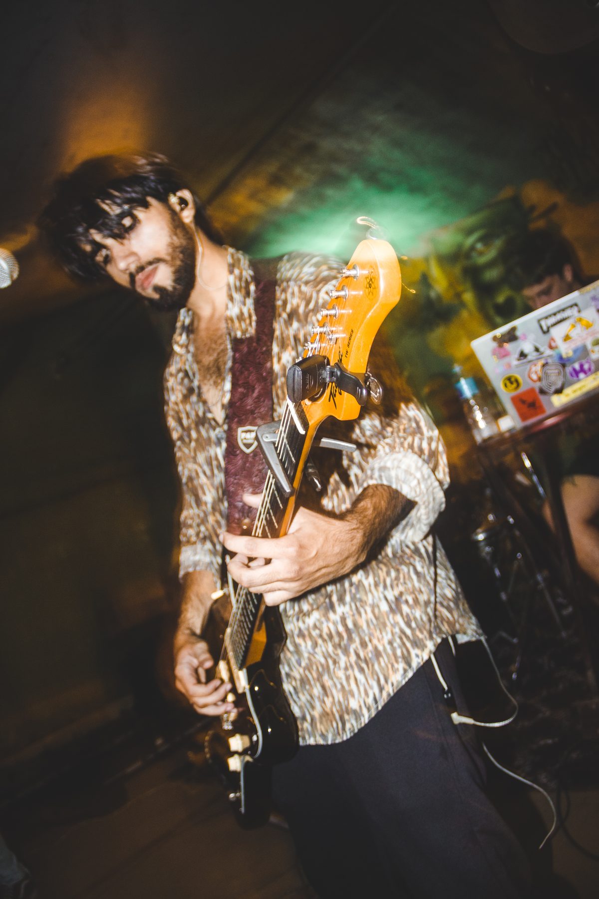 Weird Party 4, foto Waguin