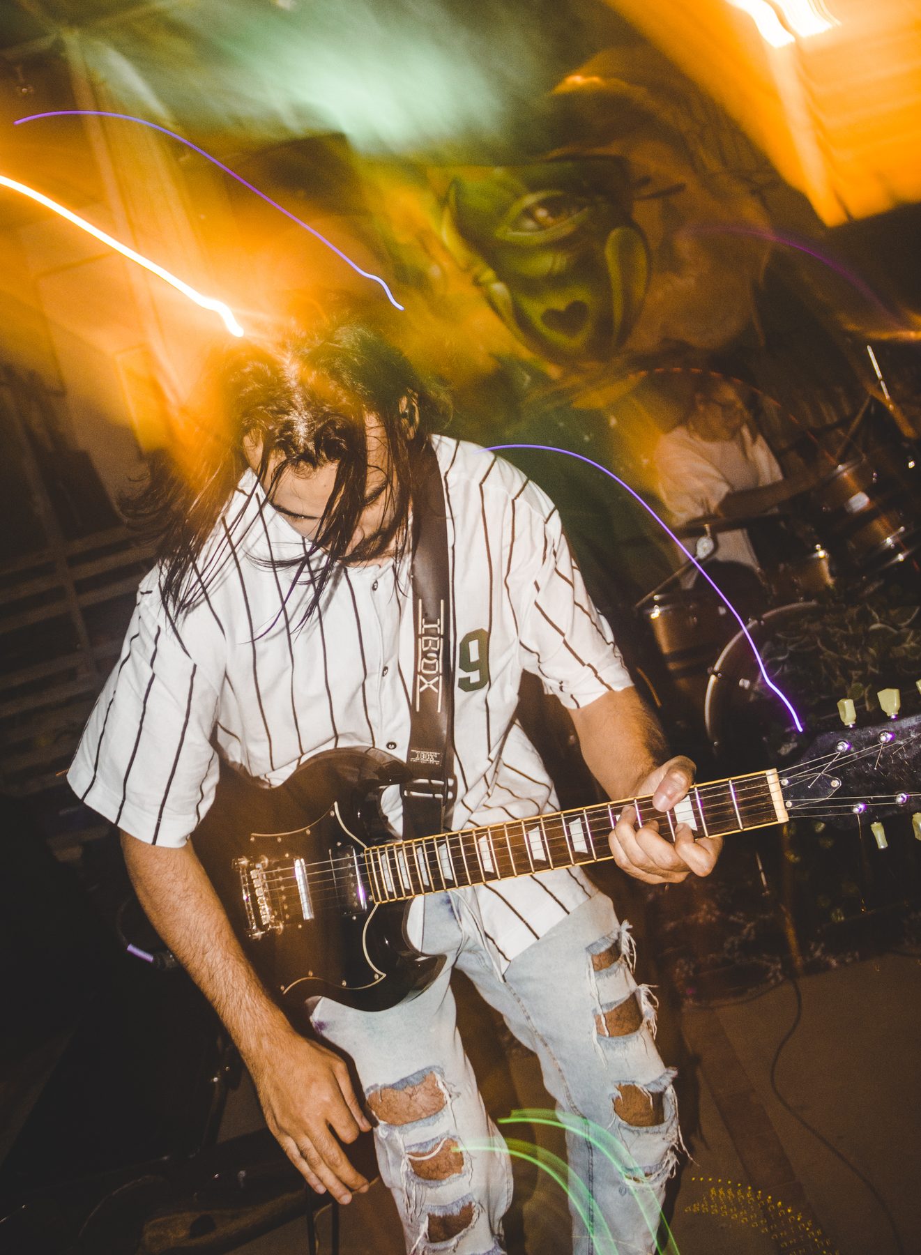 Weird Party 4, foto Waguin