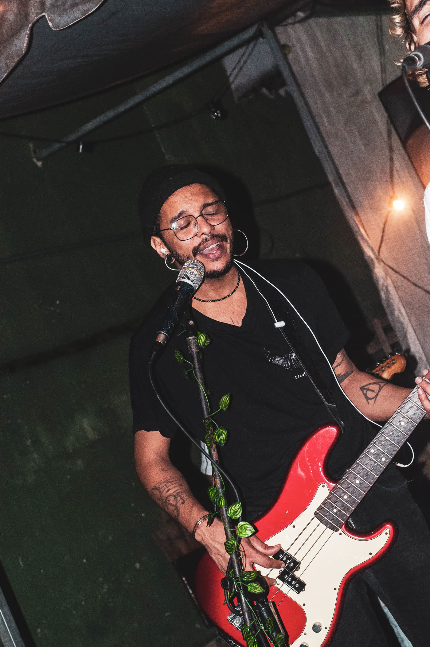 Bob, Baixo