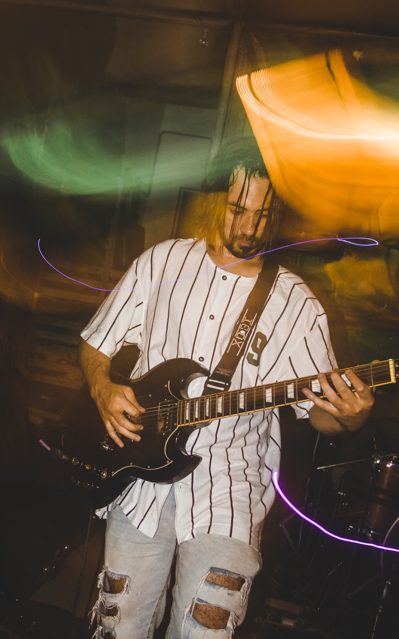 Matheus, Guitarra