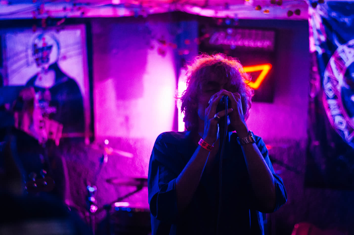 Milton, Vocal